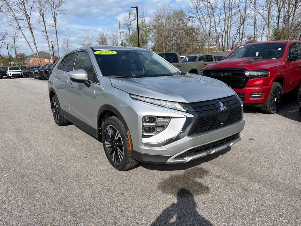 Used 2023 Mitsubishi Eclipse Cross SE image 4