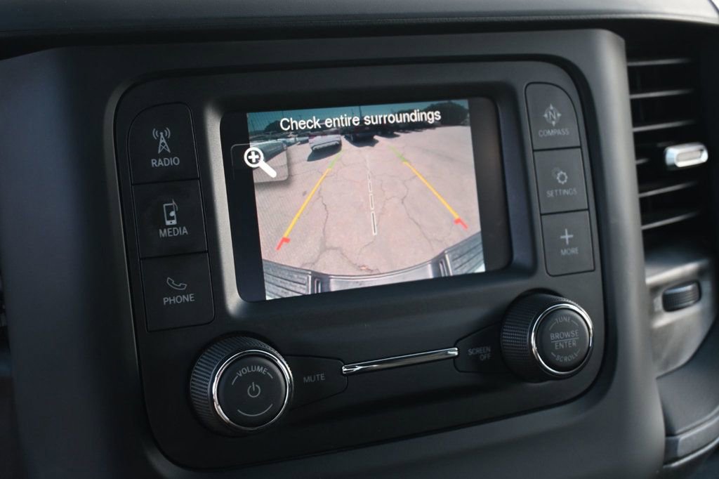 Used 2024 RAM 3500 Tradesman AWD/4WD image 12