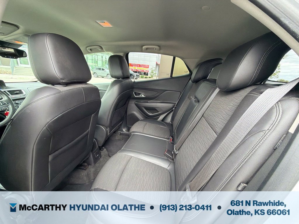 Used 2016 Buick Encore Convenience FWD image 19