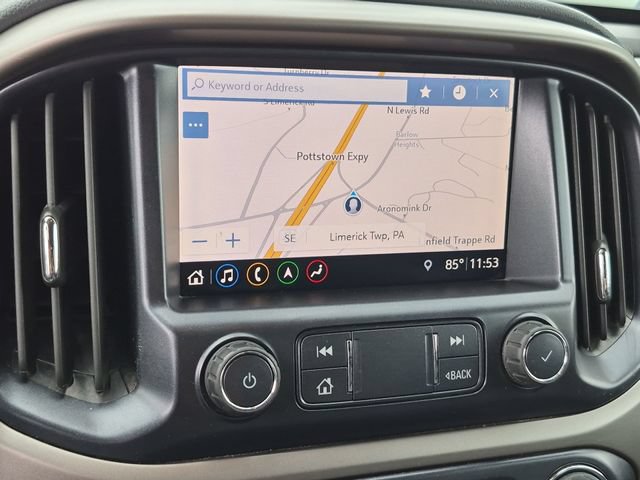 Used 2019 Chevrolet Colorado Z71 AWD/4WD image 16