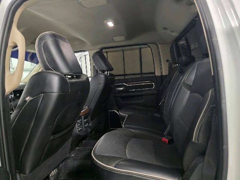 Used 2022 RAM 2500 Laramie AWD/4WD image 15