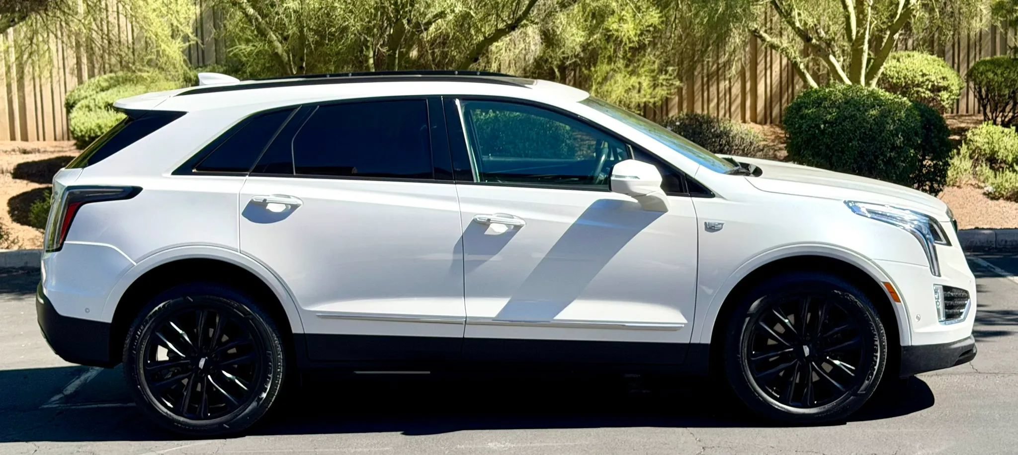 Used 2021 Cadillac XT5 Sportv AWD/4WD image 4