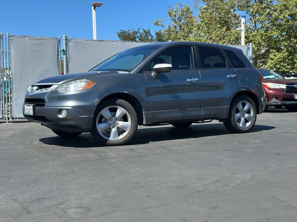 Used 2008 Acura RDX SH-AWD w/ Technology Package image 1