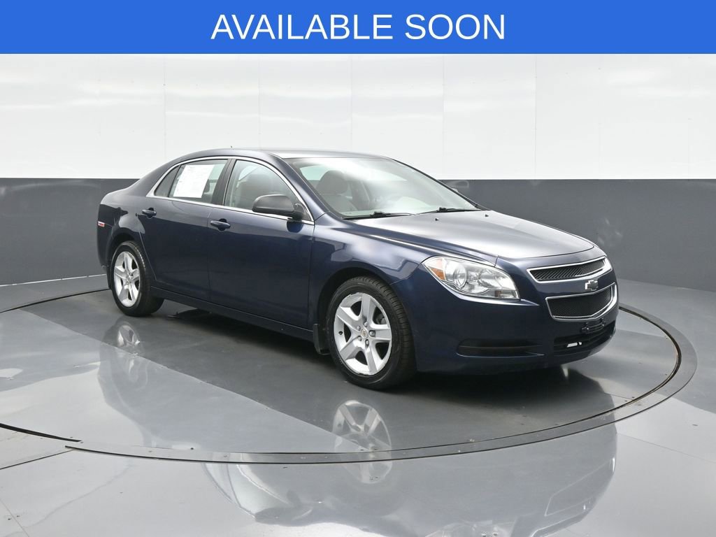 Used 2011 Chevrolet Malibu LS w/ LPO, Protection Package