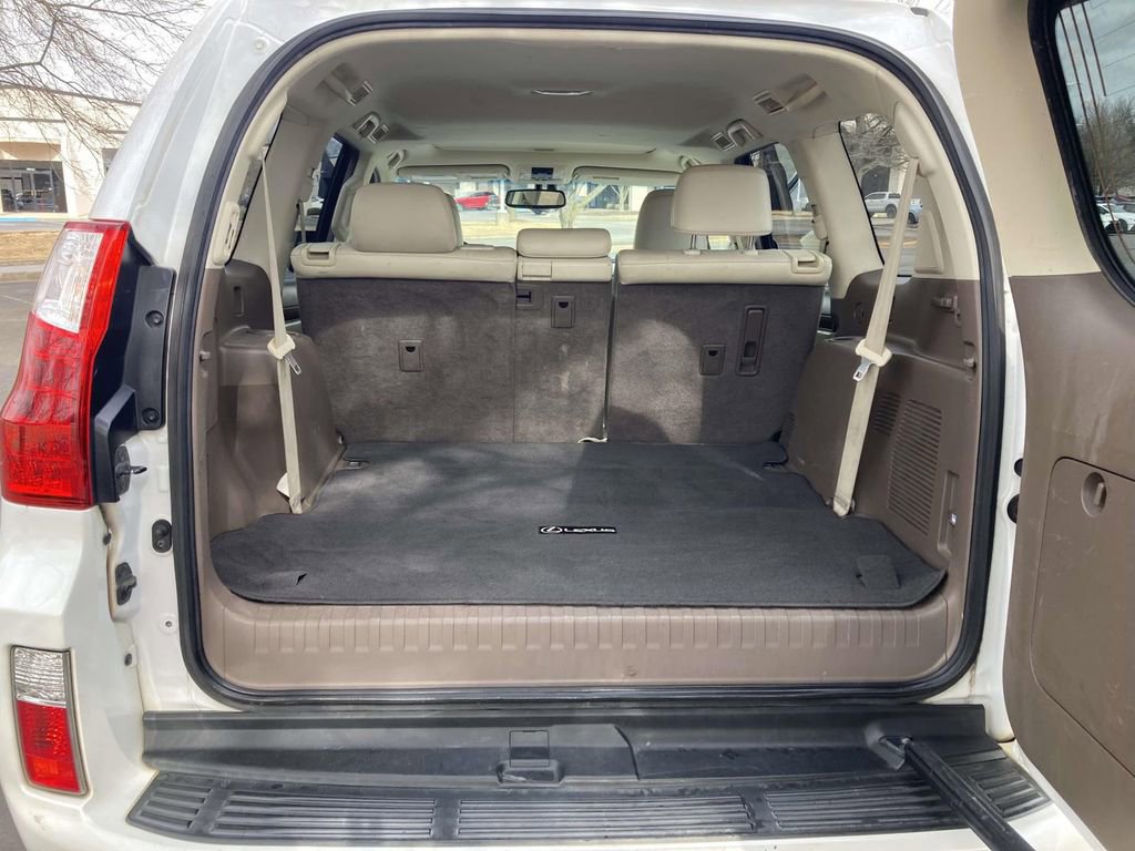 Used 2012 Lexus GX 460 Premium image 8