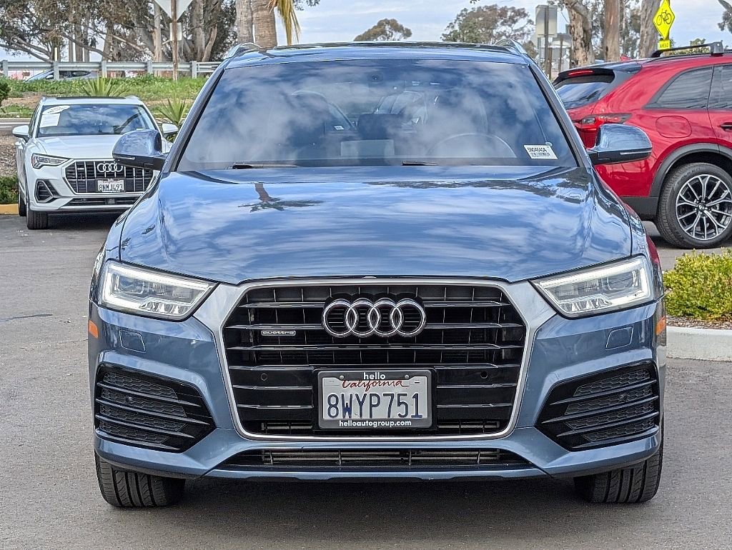 Used 2018 Audi Q3 2.0T Premium Plus w/ Premium Plus Package image 8