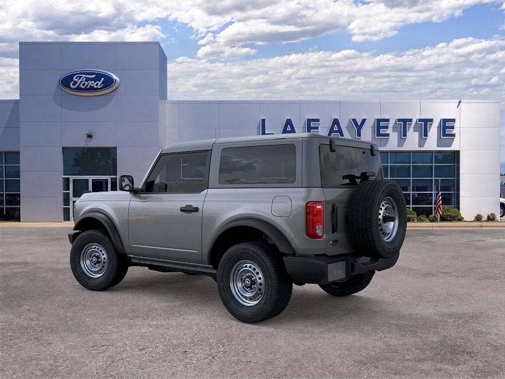 New 2026 Ford Bronco 2-Door AWD/4WD image 4