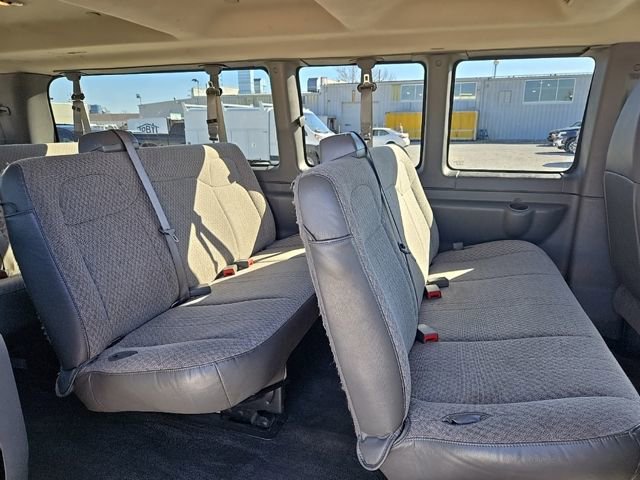 Used 2016 Chevrolet Express 3500 LT w/ LT Preferred Equipment Group image 13