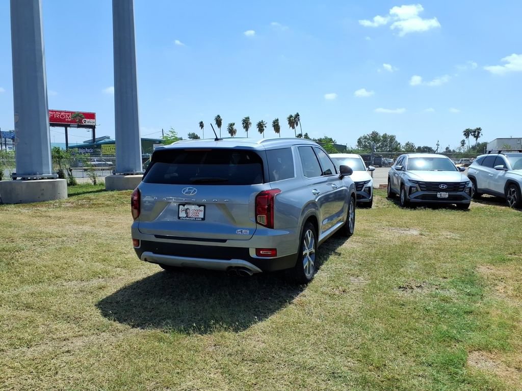 Used 2020 Hyundai Palisade SEL w/ Convenience Package FWD image 5