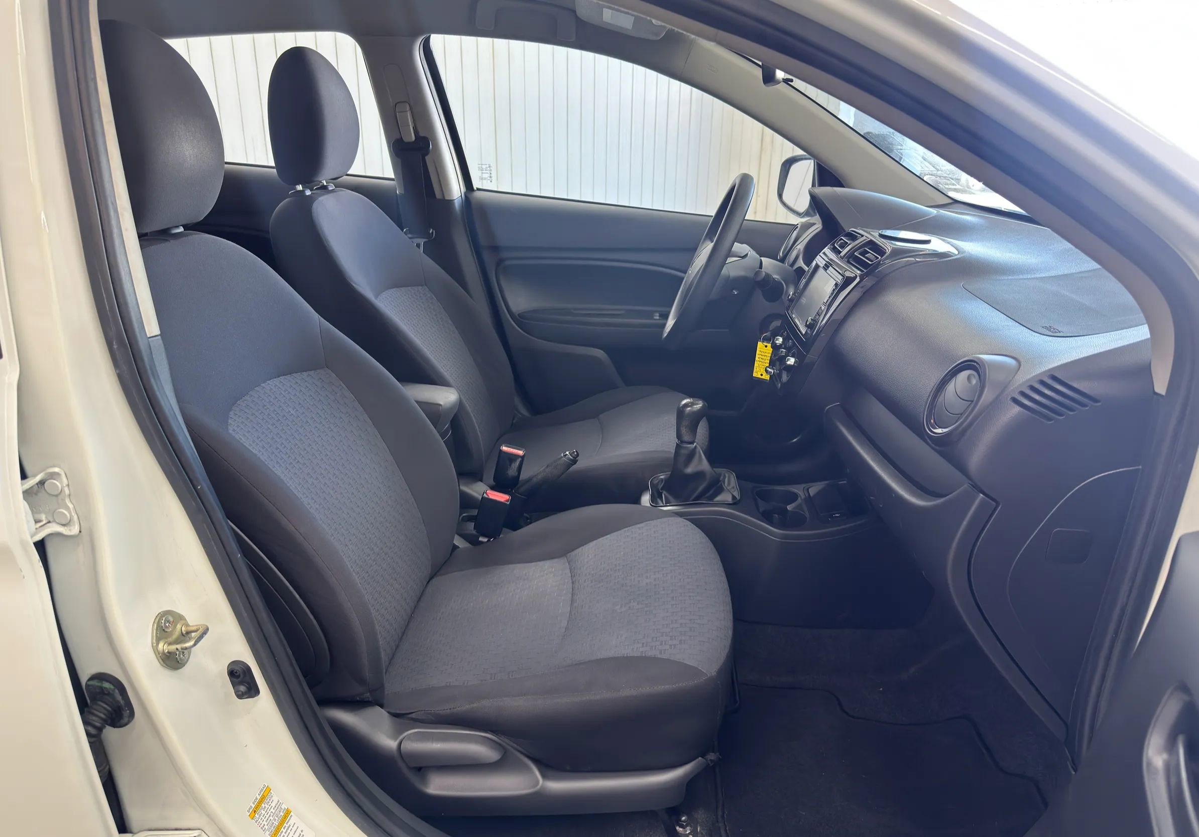 Used 2019 Mitsubishi Mirage RF image 10