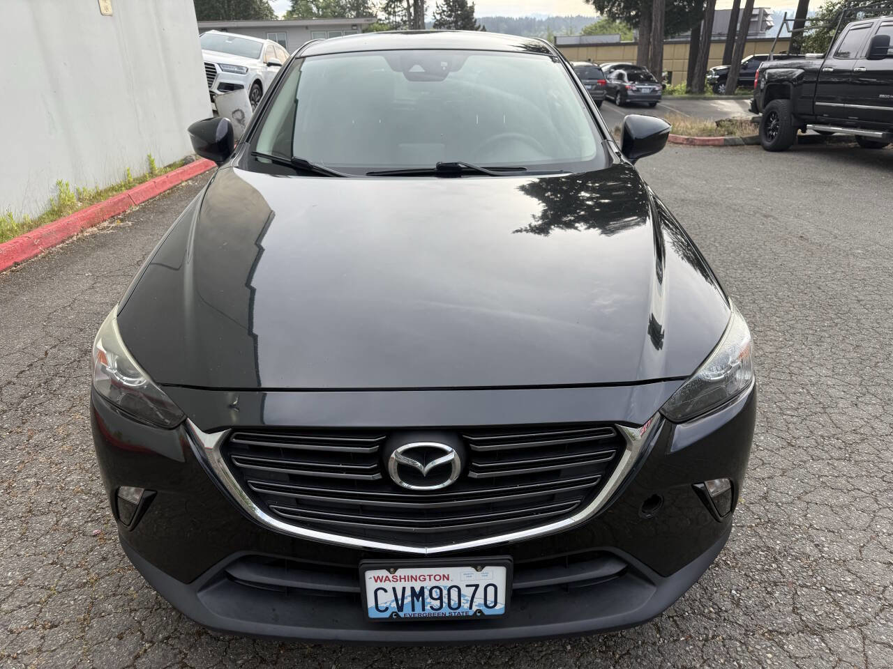 Used 2019 MAZDA CX-3 Touring AWD/4WD image 4