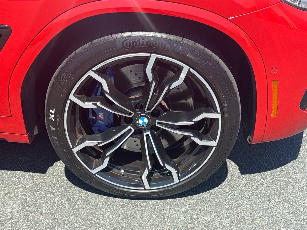 Used 2020 BMW X3 M w/ Executive Package AWD/4WD image 7