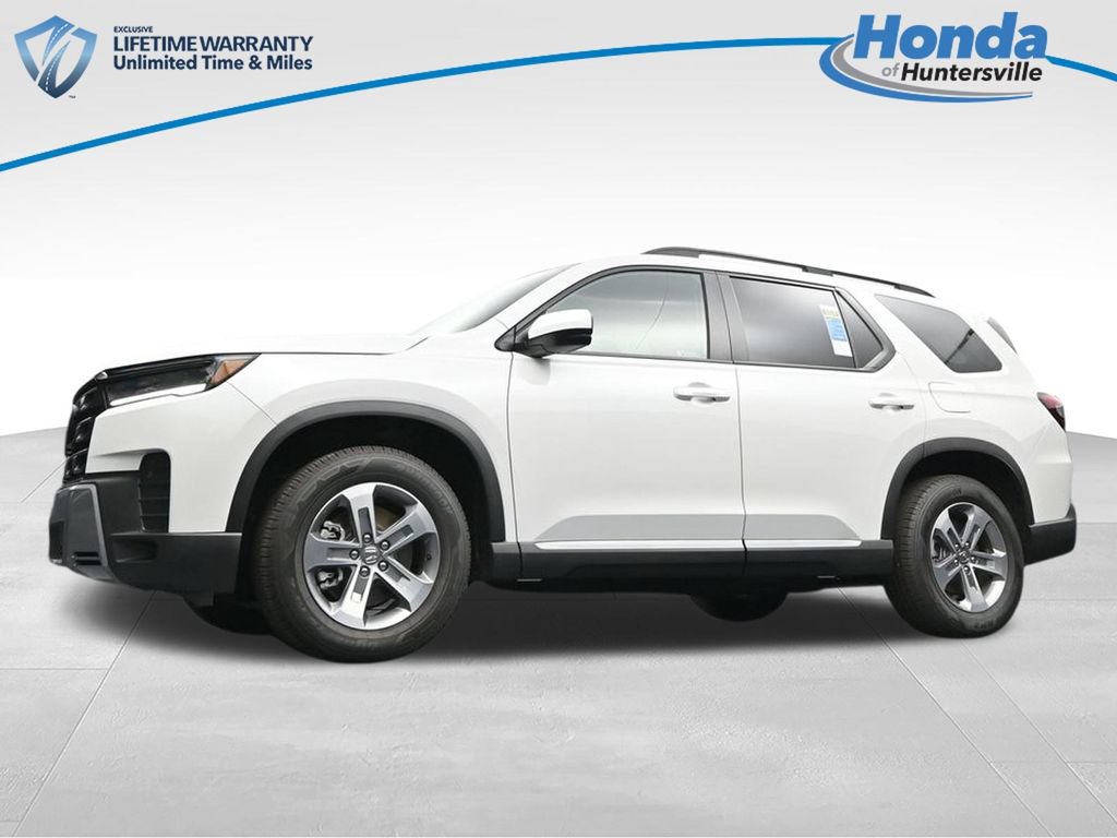 New 2026 Honda Pilot EX-L image 27