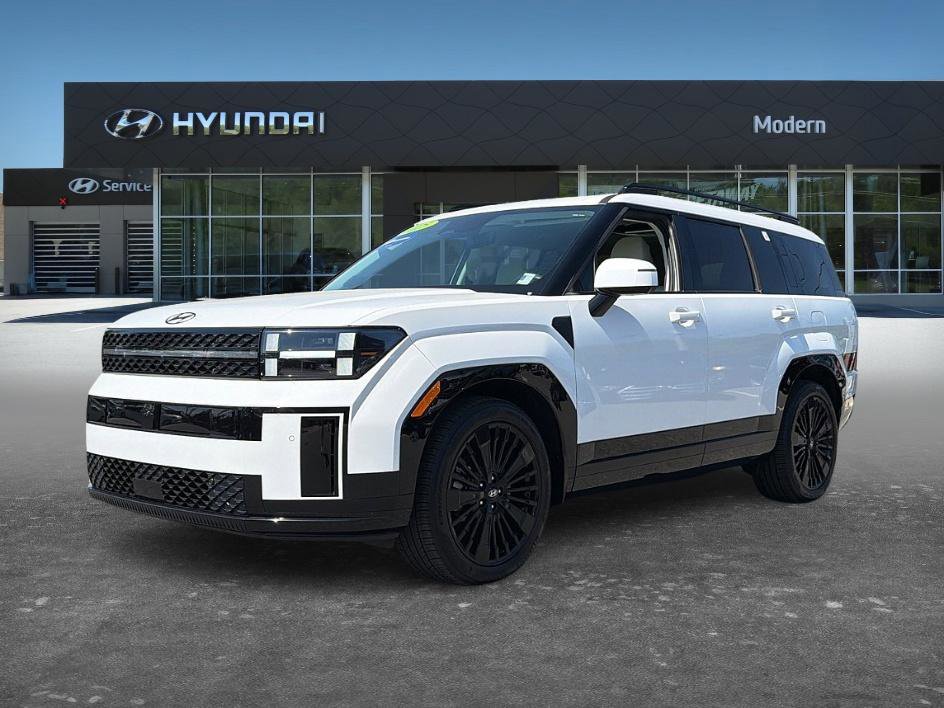 Used 2025 Hyundai Santa Fe Calligraphy AWD/4WD image 1