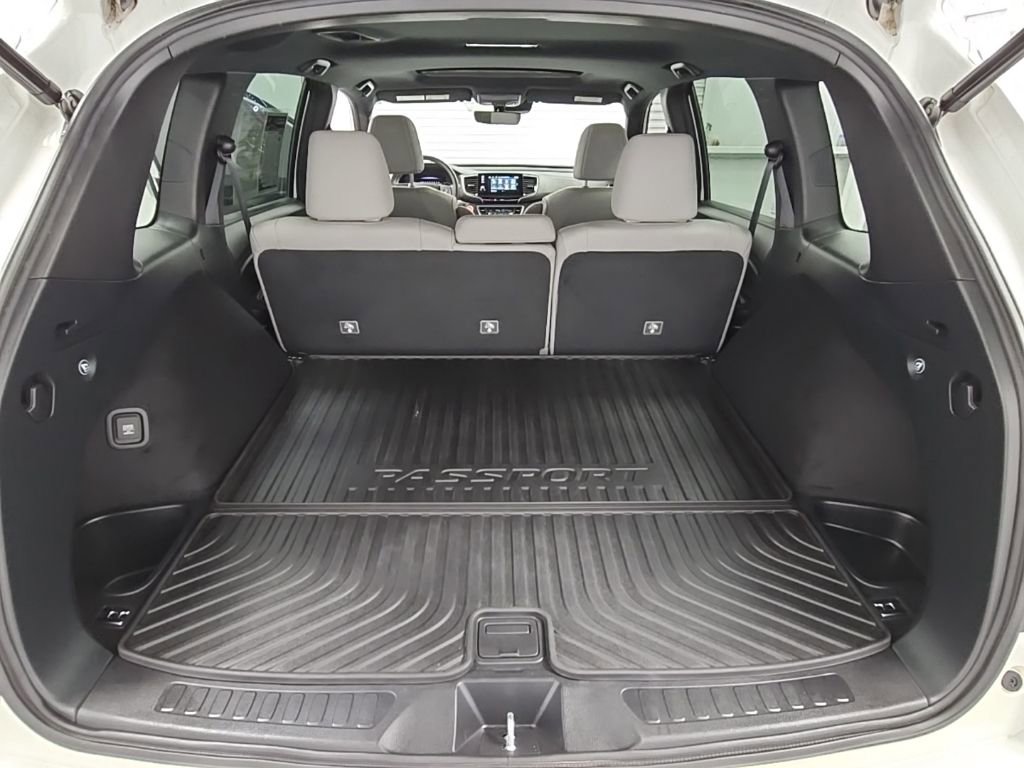 Used 2022 Honda Passport EX-L image 35
