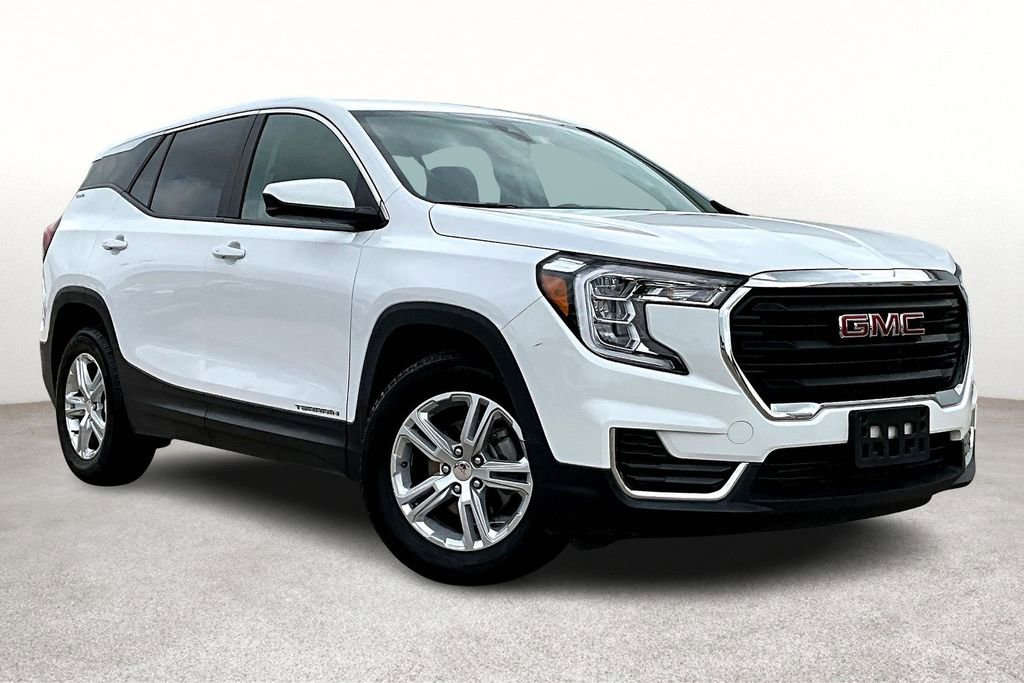 Used 2024 GMC Terrain SLE