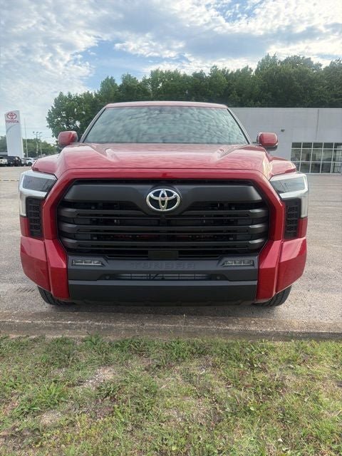 New 2026 Toyota Tundra SR5 w/ SR5 Premium Package AWD/4WD image 2