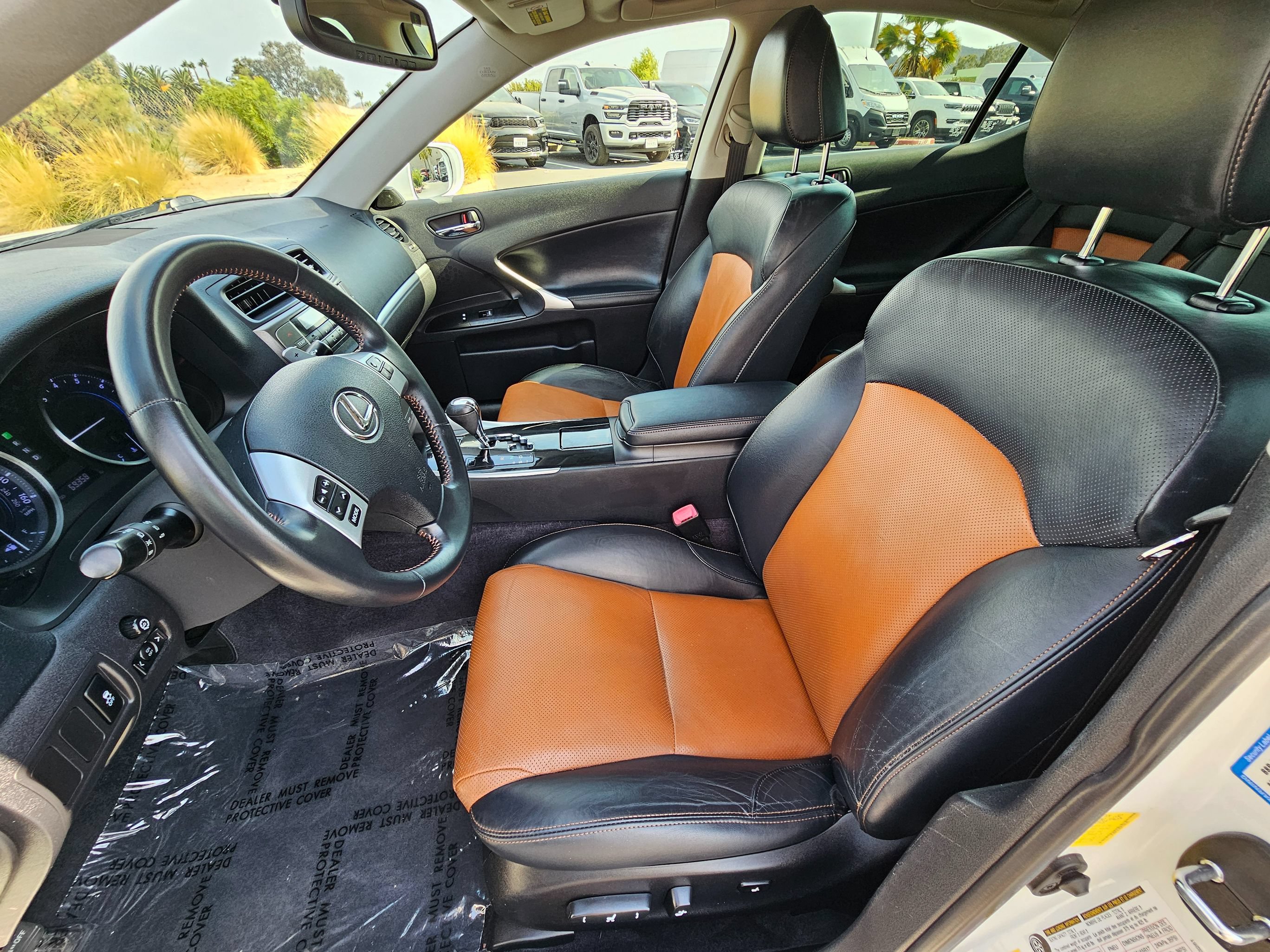 Used 2013 Lexus IS 250 w/ Limited Edition Pkg RWD image 18