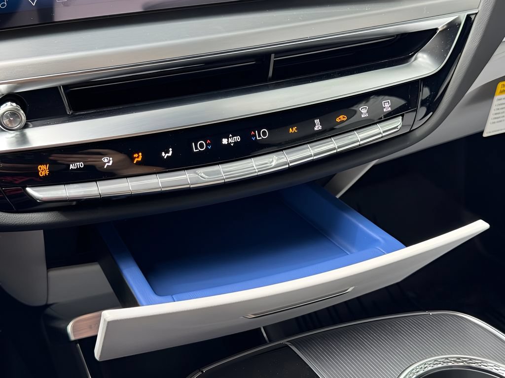 New 2026 Cadillac Lyriq Luxury w/ LPO, Floor Liner Package AWD/4WD image 24