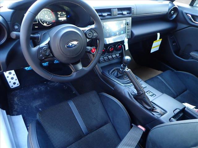 New 2026 Subaru BRZ Series.Yellow image 9