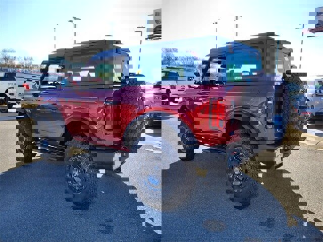 New 2025 Ford Bronco 2-Door w/ Sasquatch Package image 7