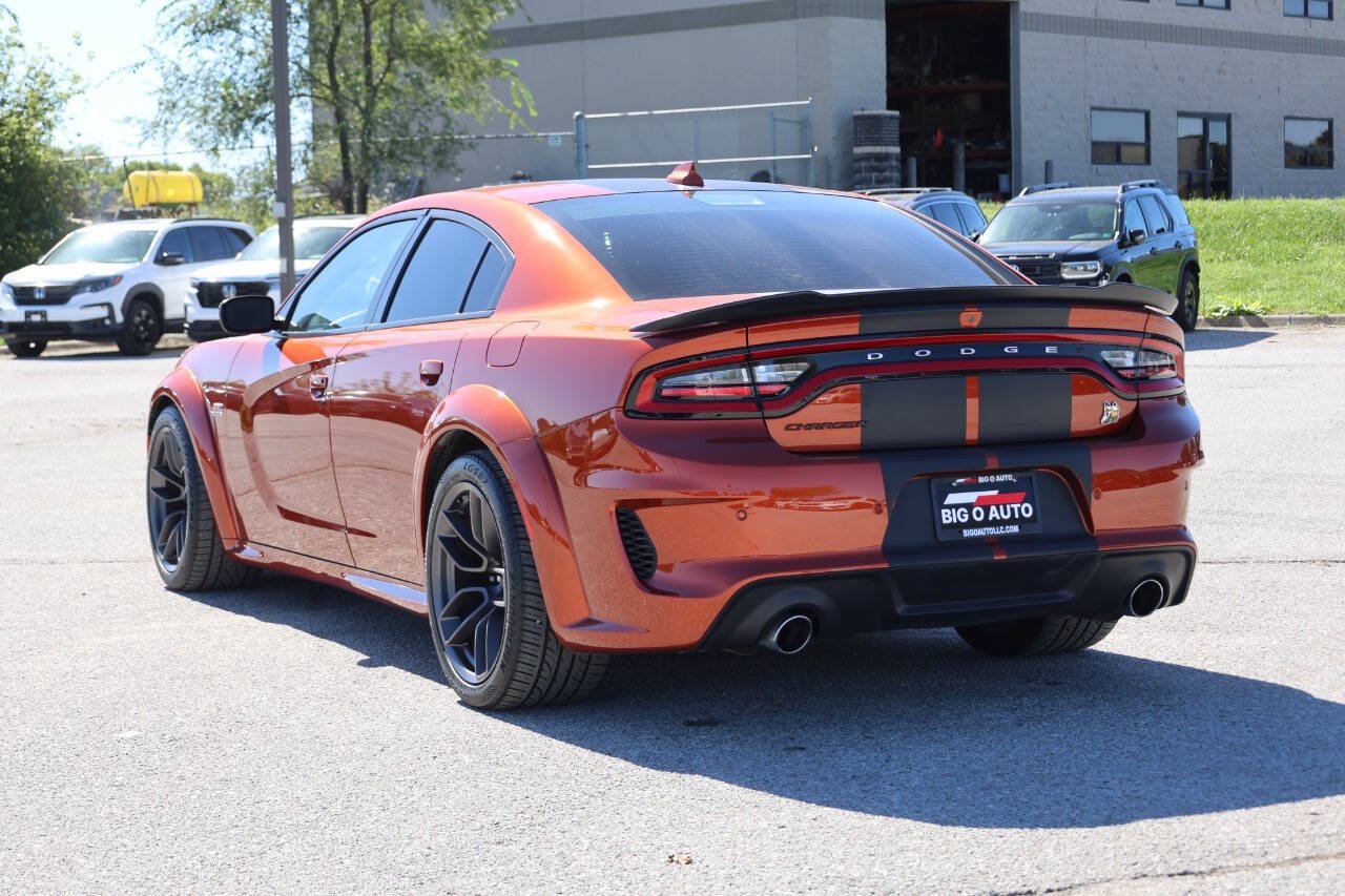 Used 2021 Dodge Charger Scat Pack RWD image 11