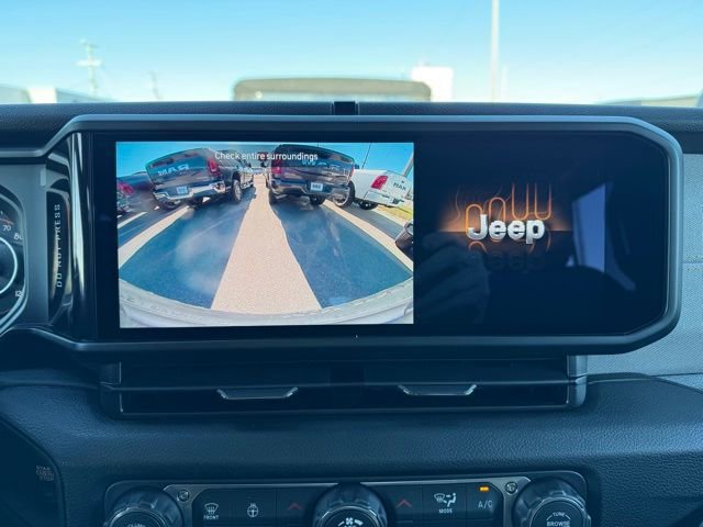 New 2026 Jeep Wrangler Sport S image 21