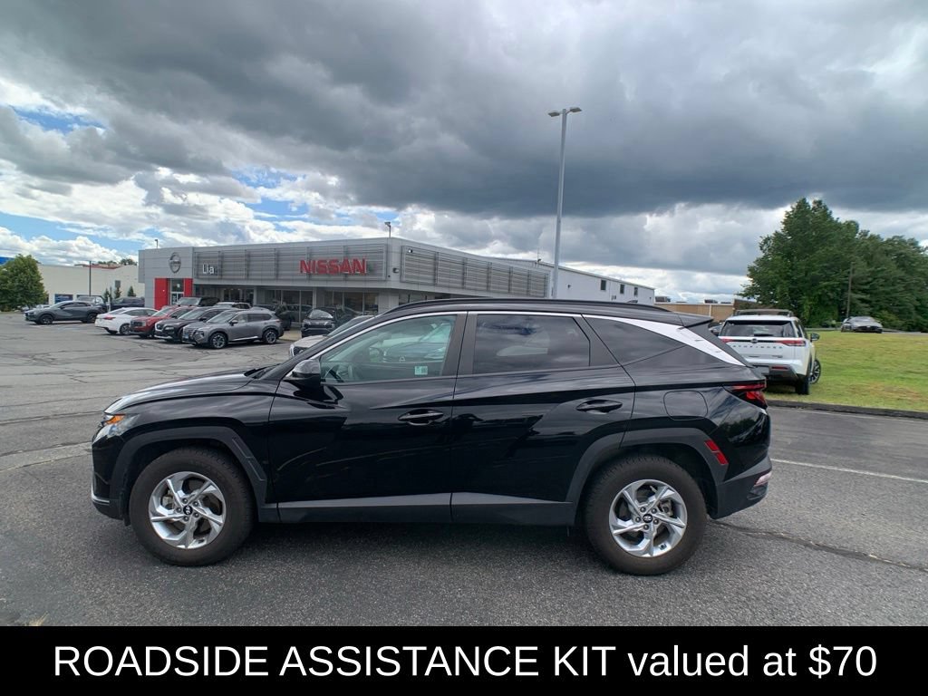 Used 2024 Hyundai Tucson SE AWD/4WD image 7