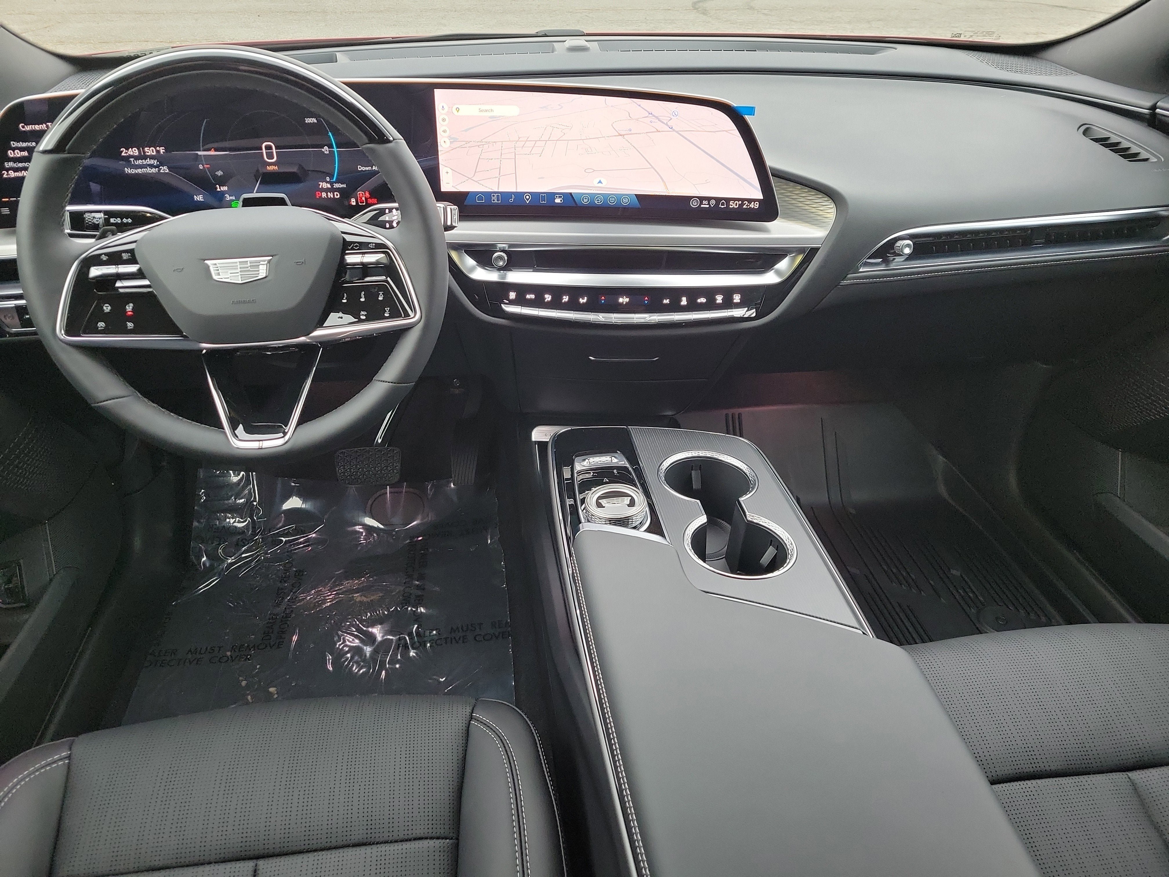 New 2026 Cadillac Lyriq Sport image 3