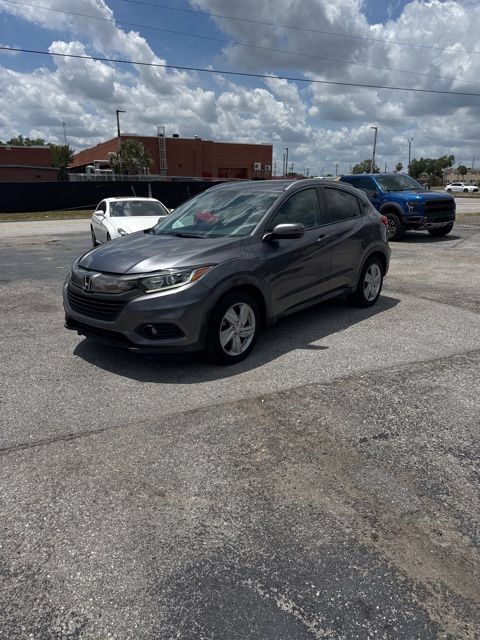 Used 2019 Honda HR-V EX