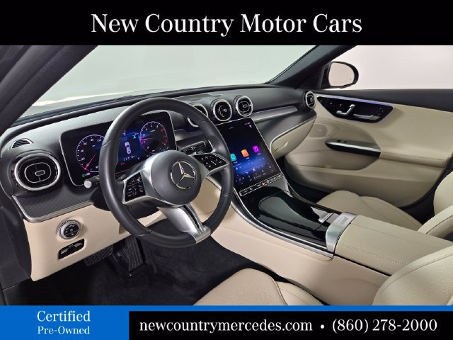 Certified 2025 Mercedes-Benz C 300 4MATIC Sedan image 17