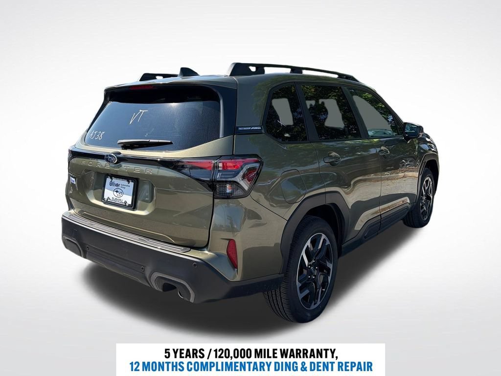 New 2026 Subaru Forester Limited AWD/4WD image 9