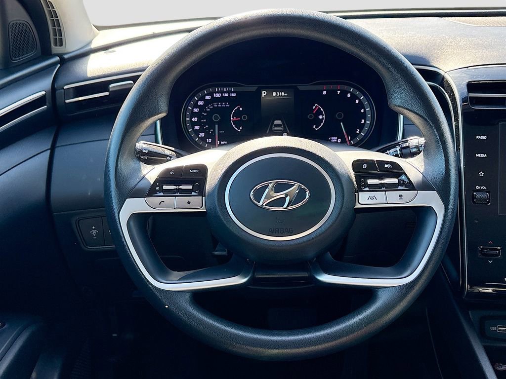 Used 2024 Hyundai Tucson SEL image 11