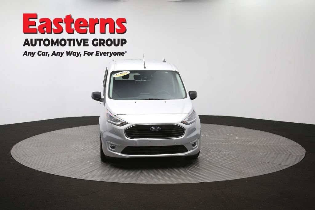 Used 2021 Ford Transit Connect XLT FWD image 49