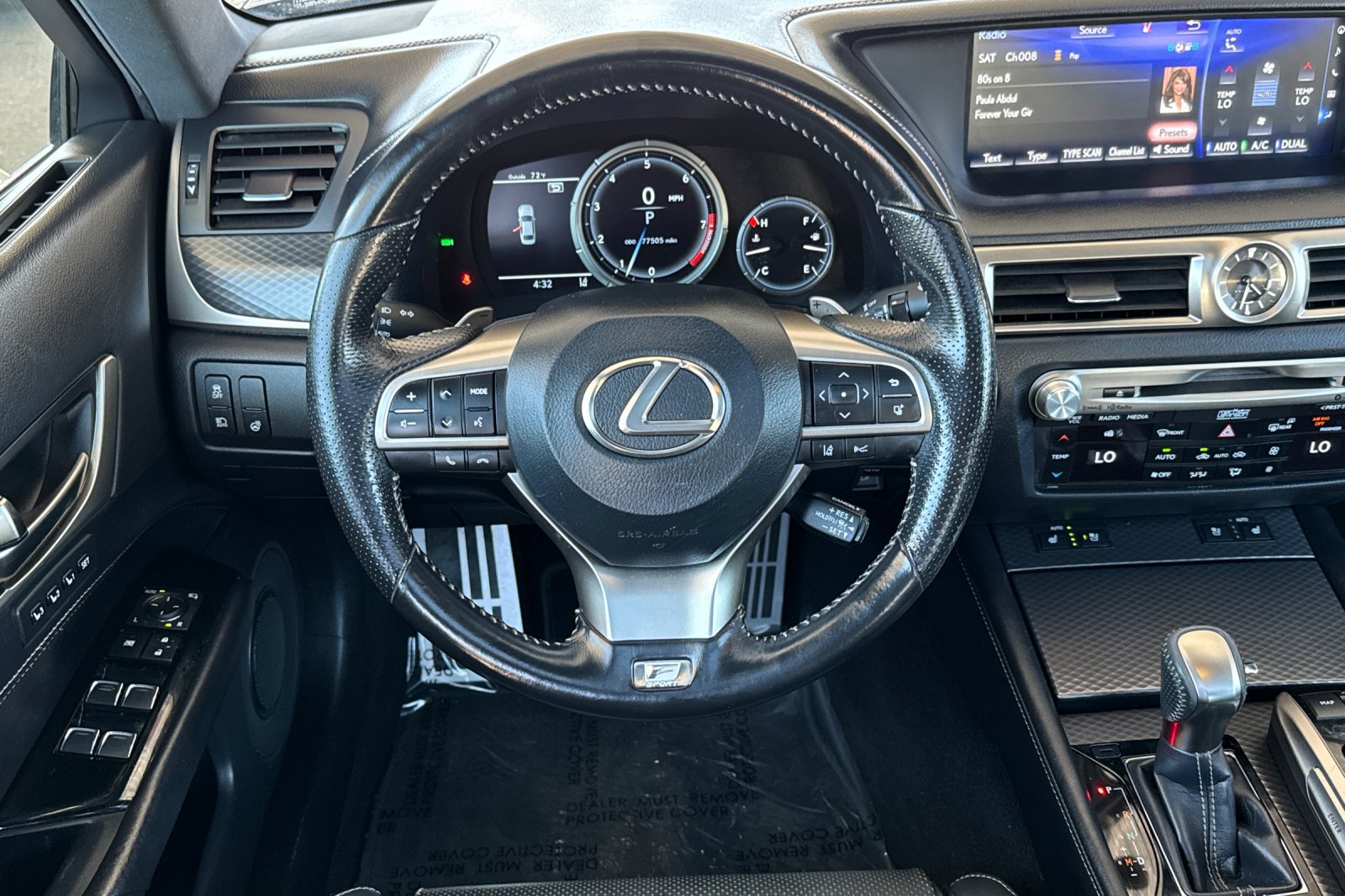 Used 2017 Lexus GS 350 RWD image 14