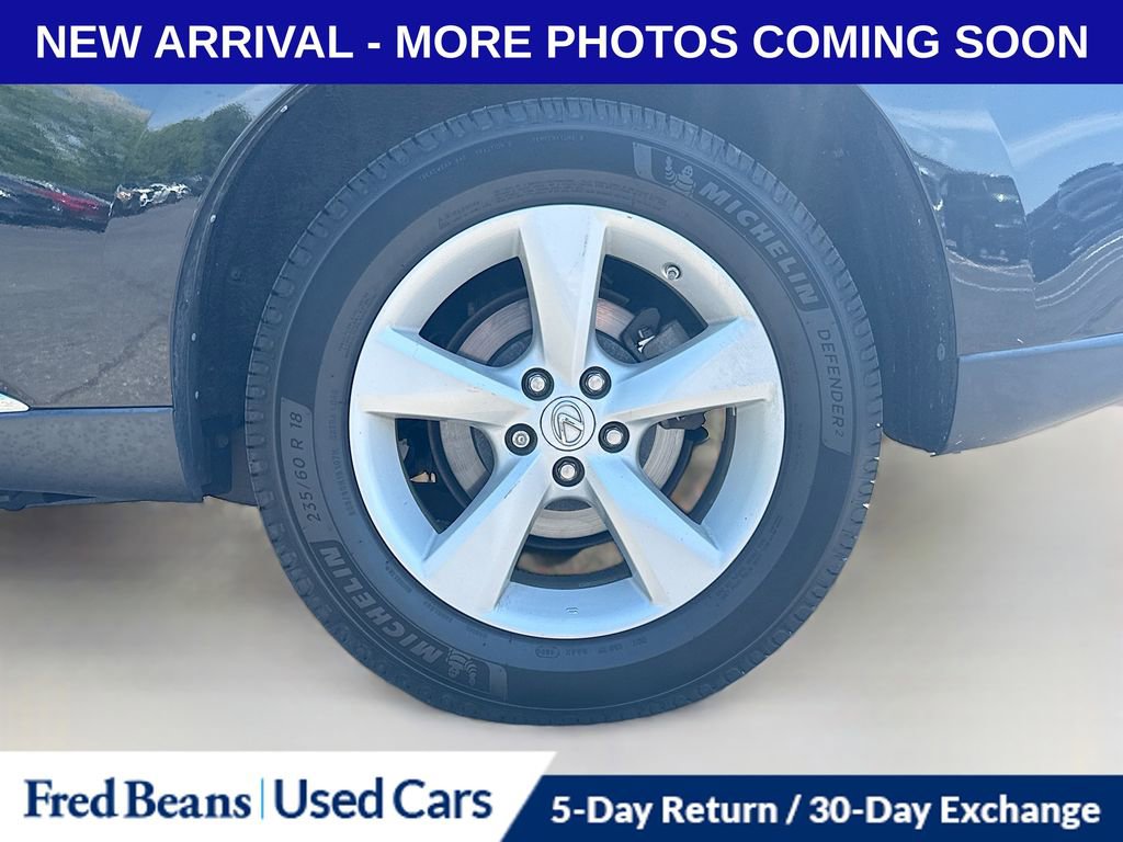 Used 2014 Lexus RX 350 AWD w/ Navigation Package image 12