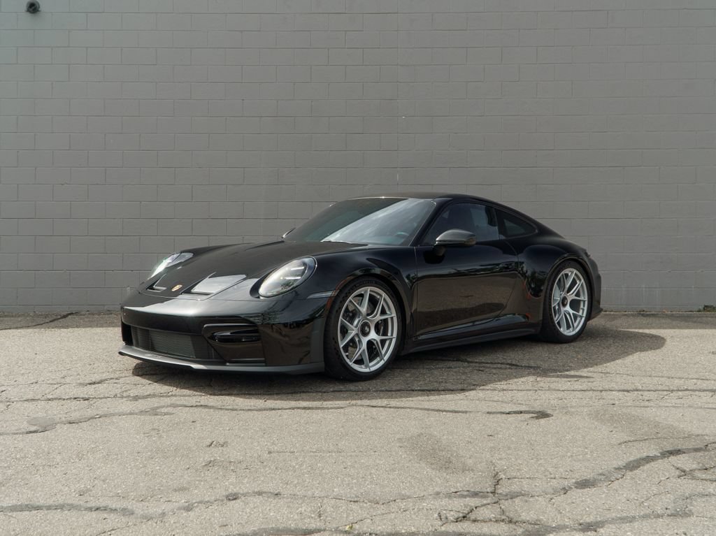 Used 2026 Porsche 911 GT3