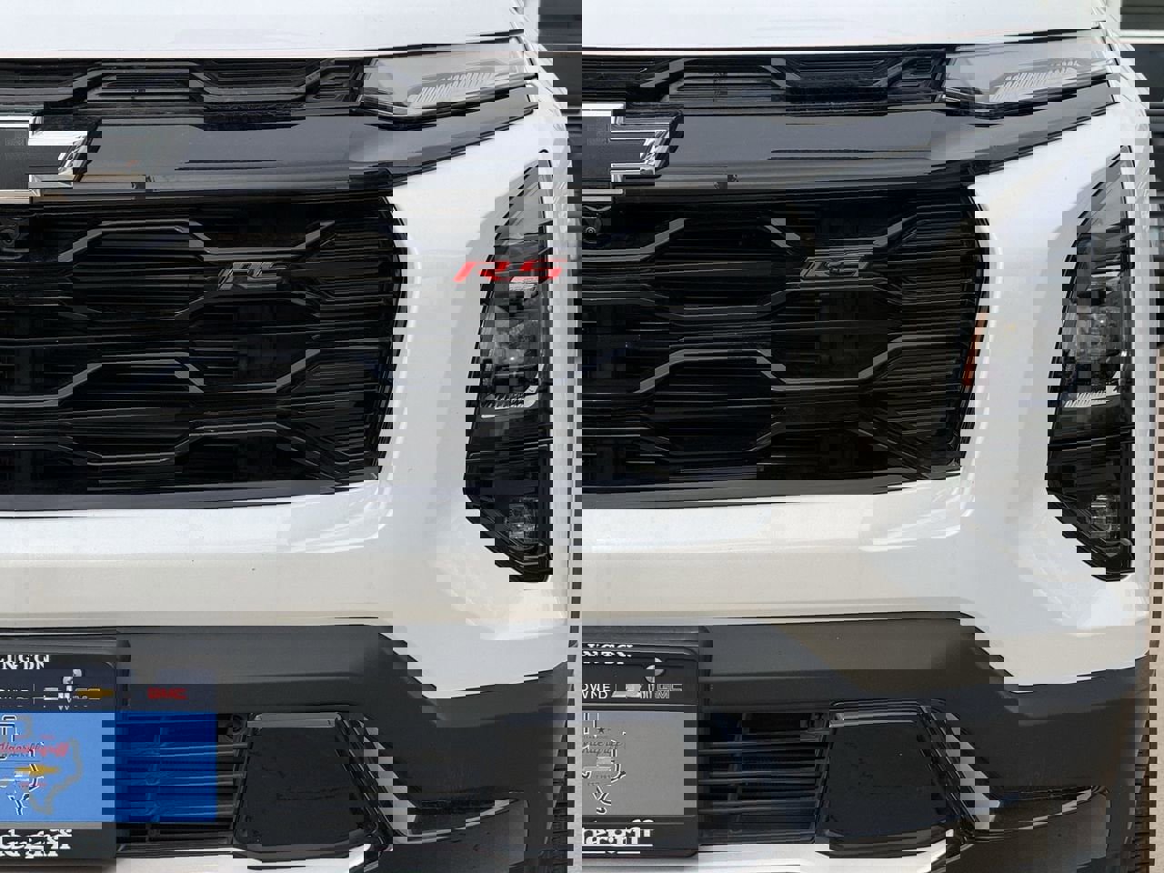 Certified 2025 Chevrolet Equinox RS w/ Safety and Technology Package FWD image 8