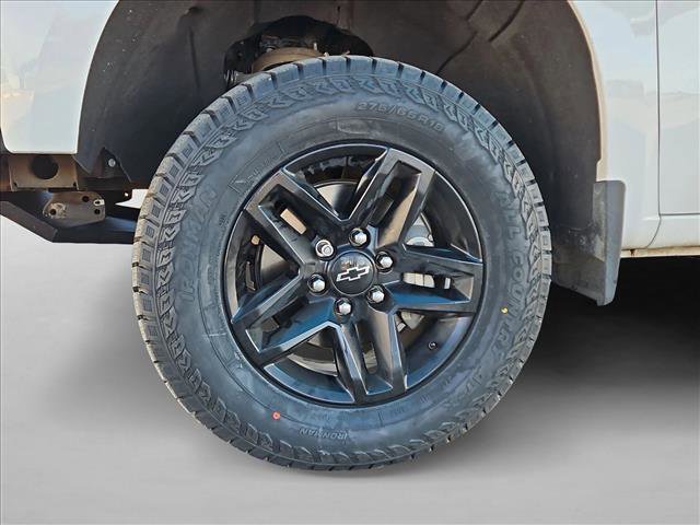 Certified 2021 Chevrolet Silverado 1500 LT Trail Boss w/ Bed Protection Package image 23