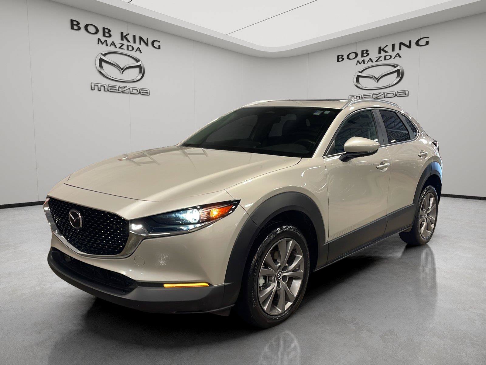 Used 2024 MAZDA CX-30 AWD 2.5 S w/ Preferred Package
