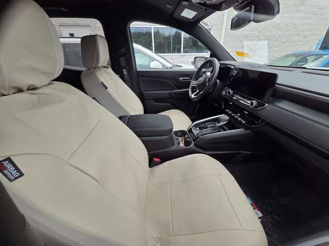 Used 2025 Chevrolet Colorado LT w/ Advanced Trailering Package RWD image 8