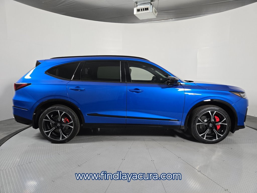 New 2026 Acura MDX Type S w/ Advance Package AWD/4WD image 8