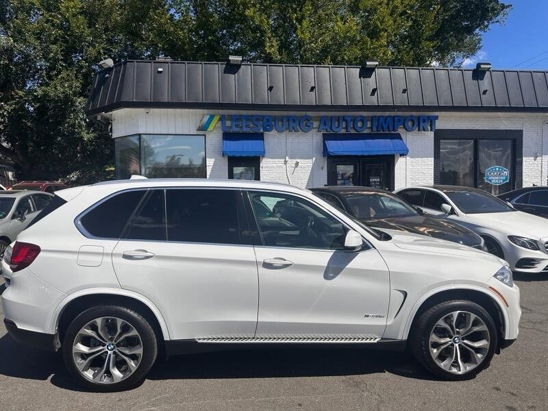 Used 2014 BMW X5 xDrive35i image 9