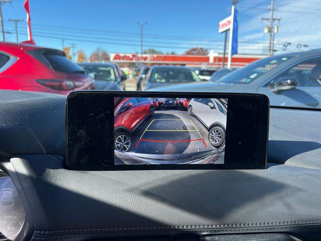 Certified 2025 MAZDA CX-5 AWD 2.5 S w/ Select Package image 15