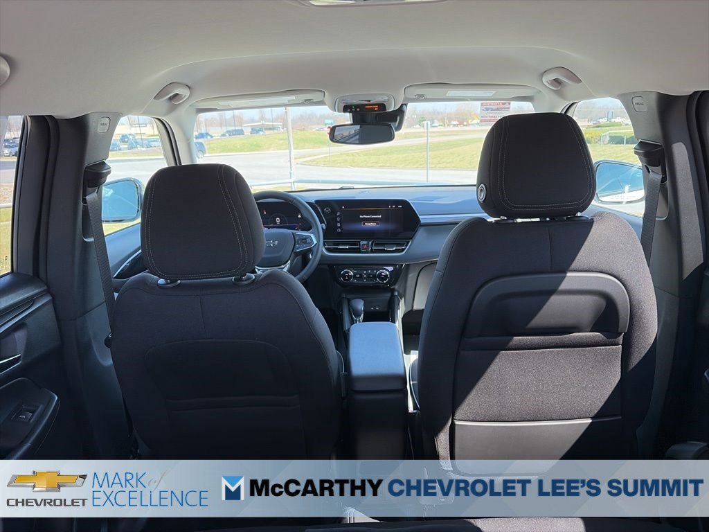 New 2026 Chevrolet TrailBlazer LT AWD/4WD image 38