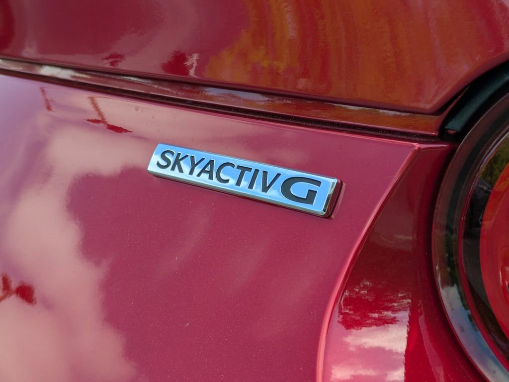 New 2026 MAZDA MX-5 Miata RF Grand Touring RWD image 20