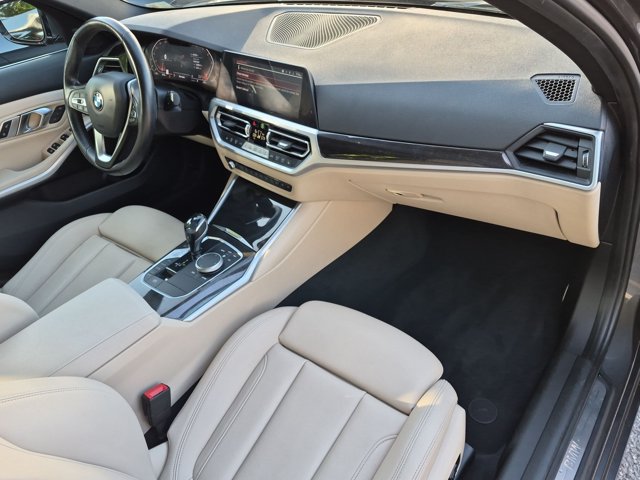 Used 2020 BMW 330i Sedan w/ Convenience Package RWD image 23