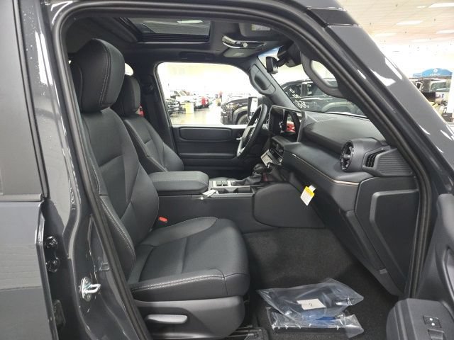 New 2027 Toyota Land Cruiser AWD/4WD image 8