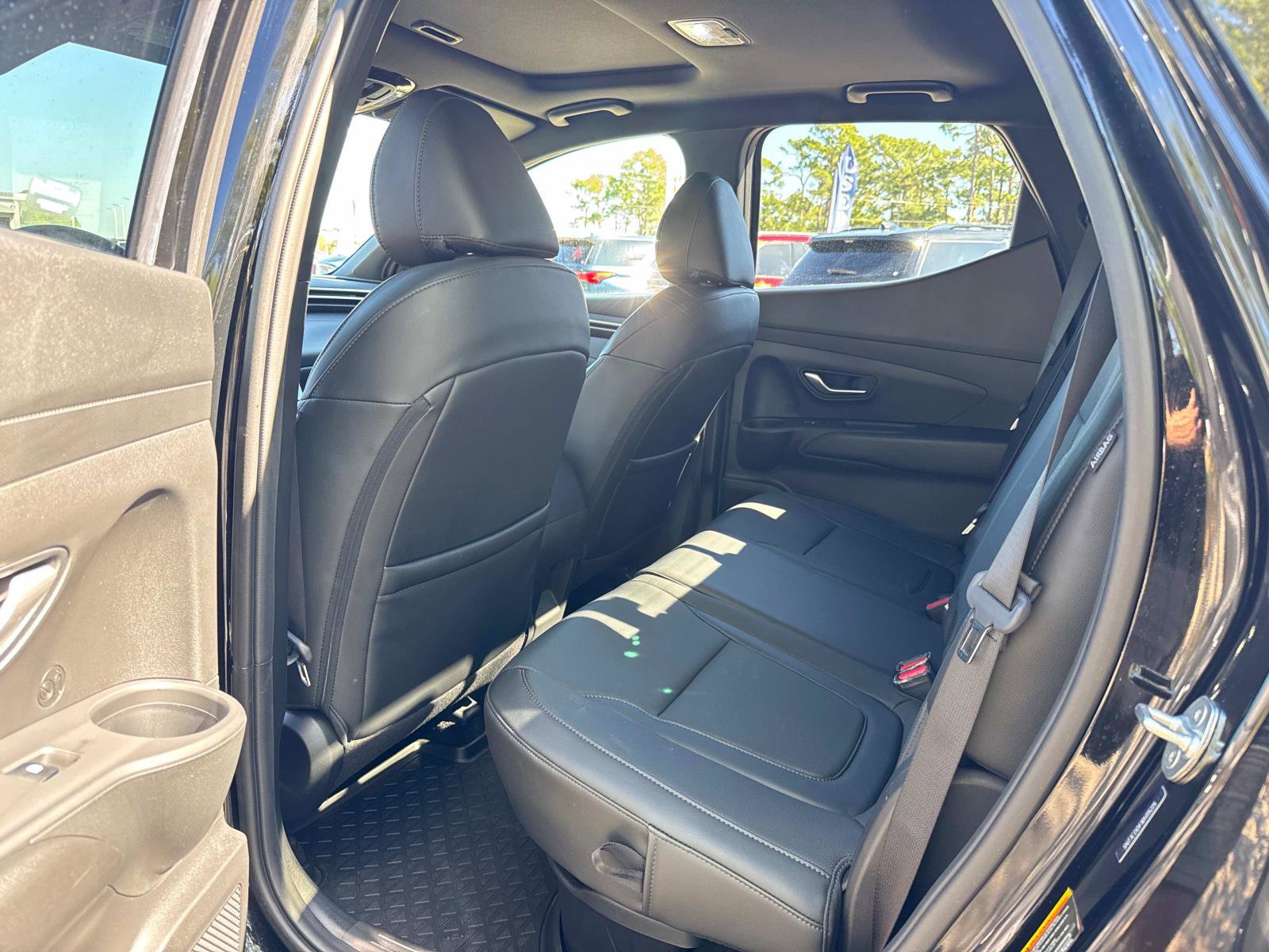 Used 2024 Hyundai Santa Cruz Night image 16