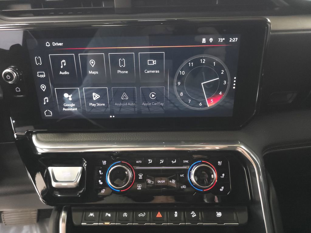 Used 2023 GMC Sierra 1500 Denali w/ Technology Package AWD/4WD image 15